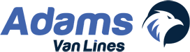 Adams Van Lines - Logo
