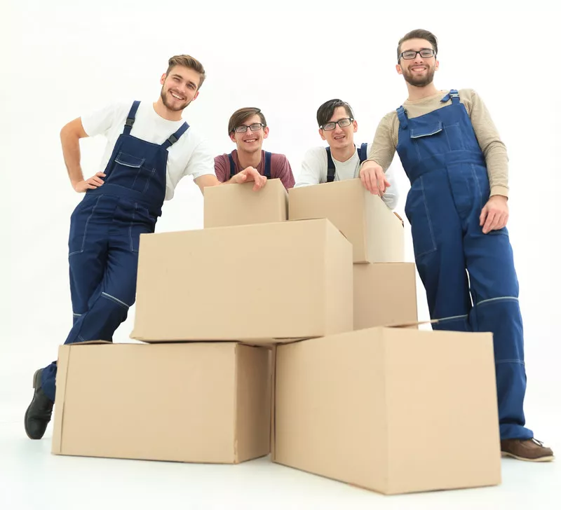 About Us - Adams Van Lines