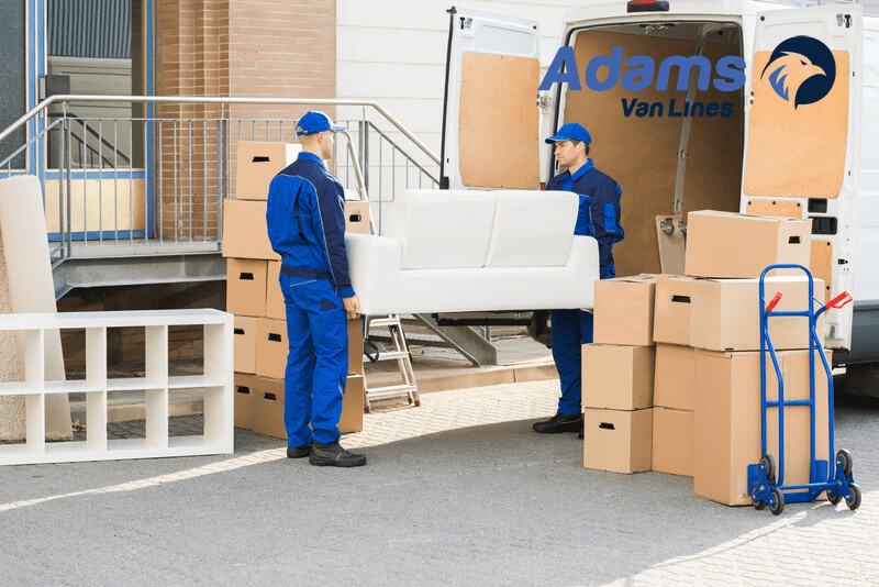 Full Service Moving Options
