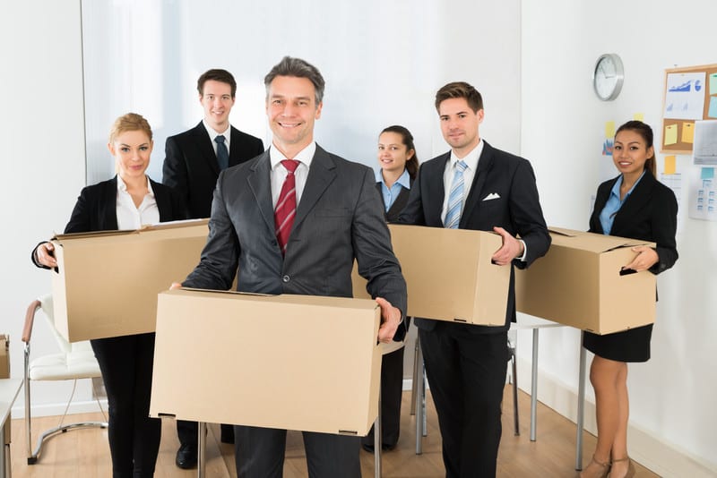 Corporate Relocation Services