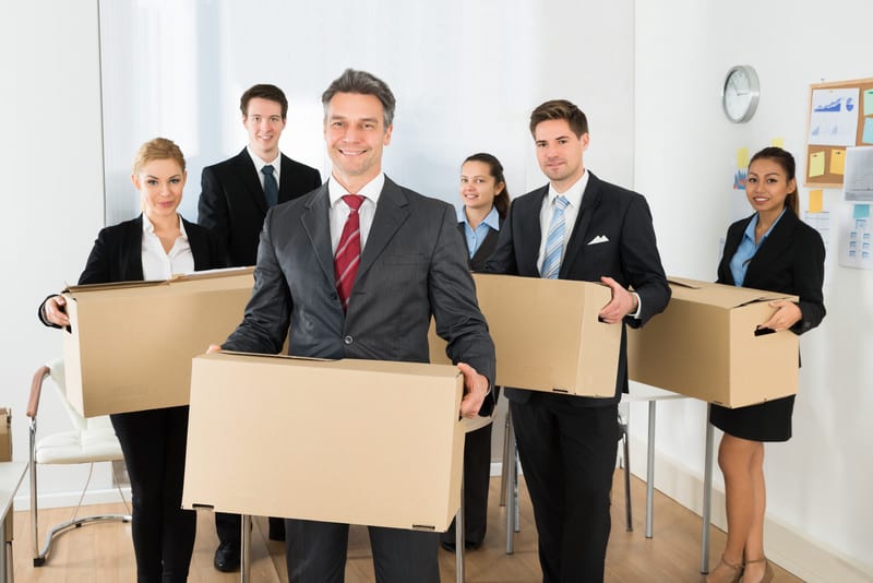 Long Distance Moving Professionals - Corporate Relocation