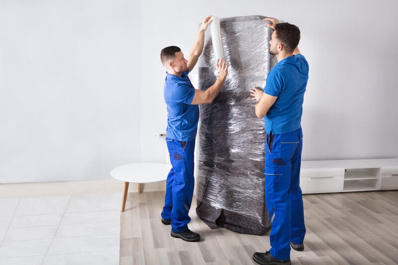 Long Distance Moving Professionals - Packing & Unpacking