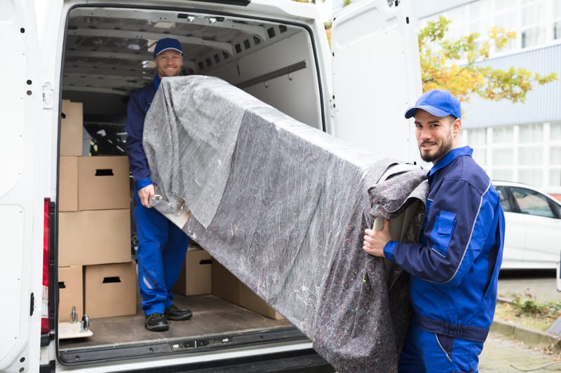 Types Of Long Distance Moving - Interstate Move