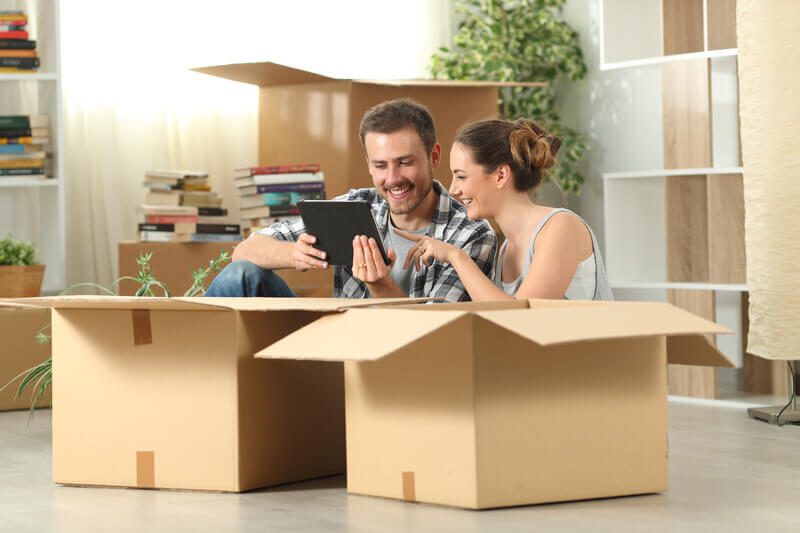 Do Long-Distance Moving Companies Charge By Weight?