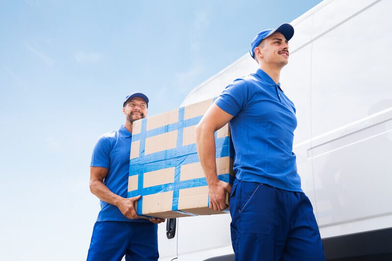 Full Service Moving Companies in The US