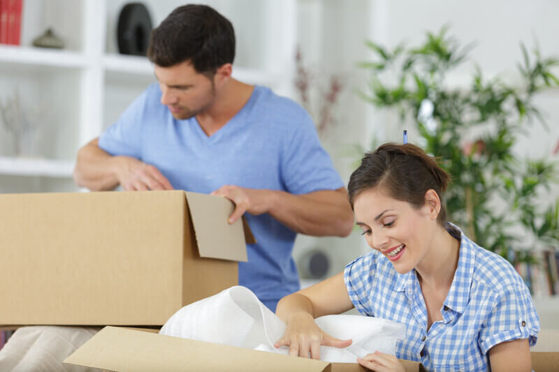 Best Places To Buy Moving Boxes In Jacksonville FL