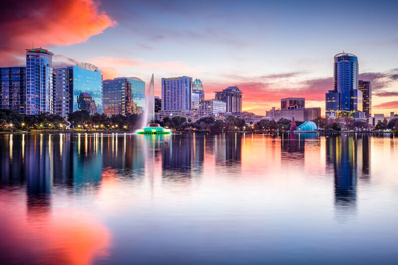 The Best Areas To Reside In Orlando In 2021's