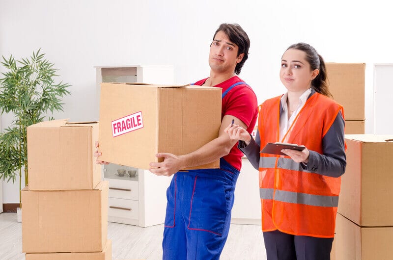 Cost of Hiring Moving Labor in Fort Lauderdale