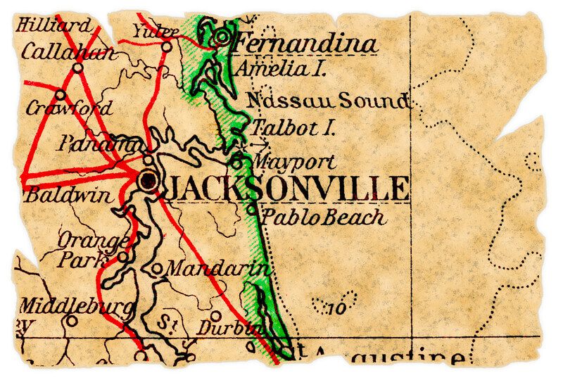 Top 5 Cheap Places to Live in Jacksonville