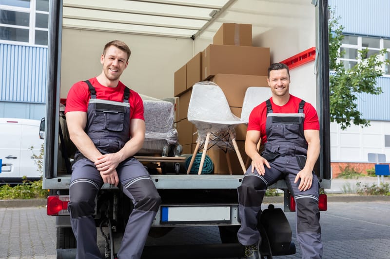 Top 5 Moving Companies Jacksonville, FL