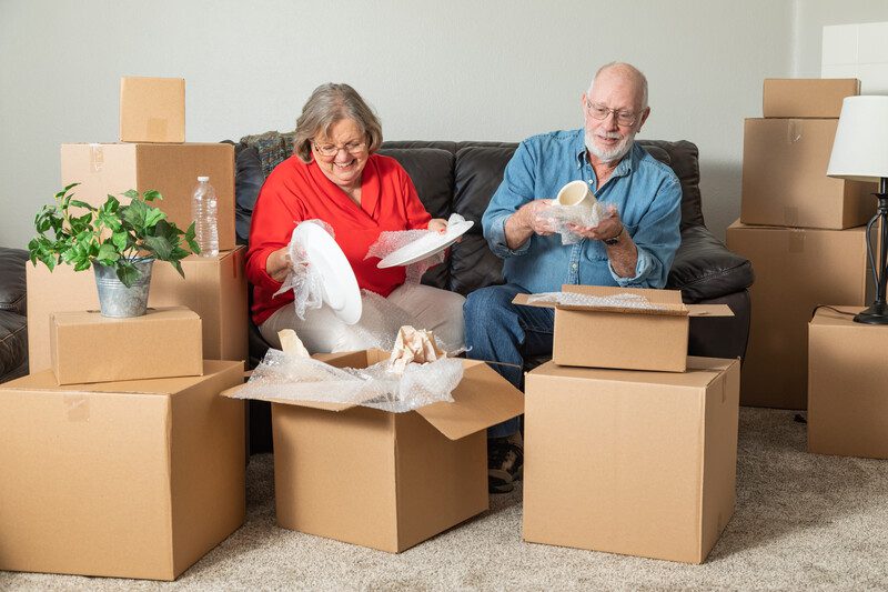 How to Pack Dishes When You're Moving
