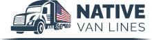 Native Van Lines - Logo